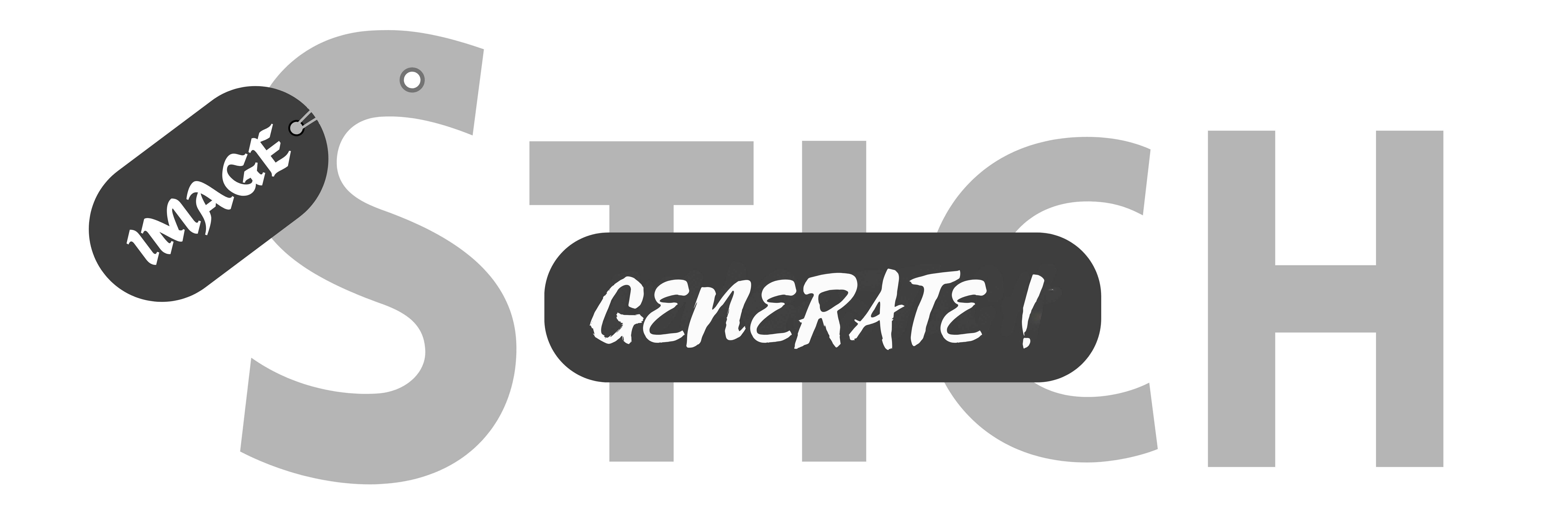 ImageStich Hero Logo